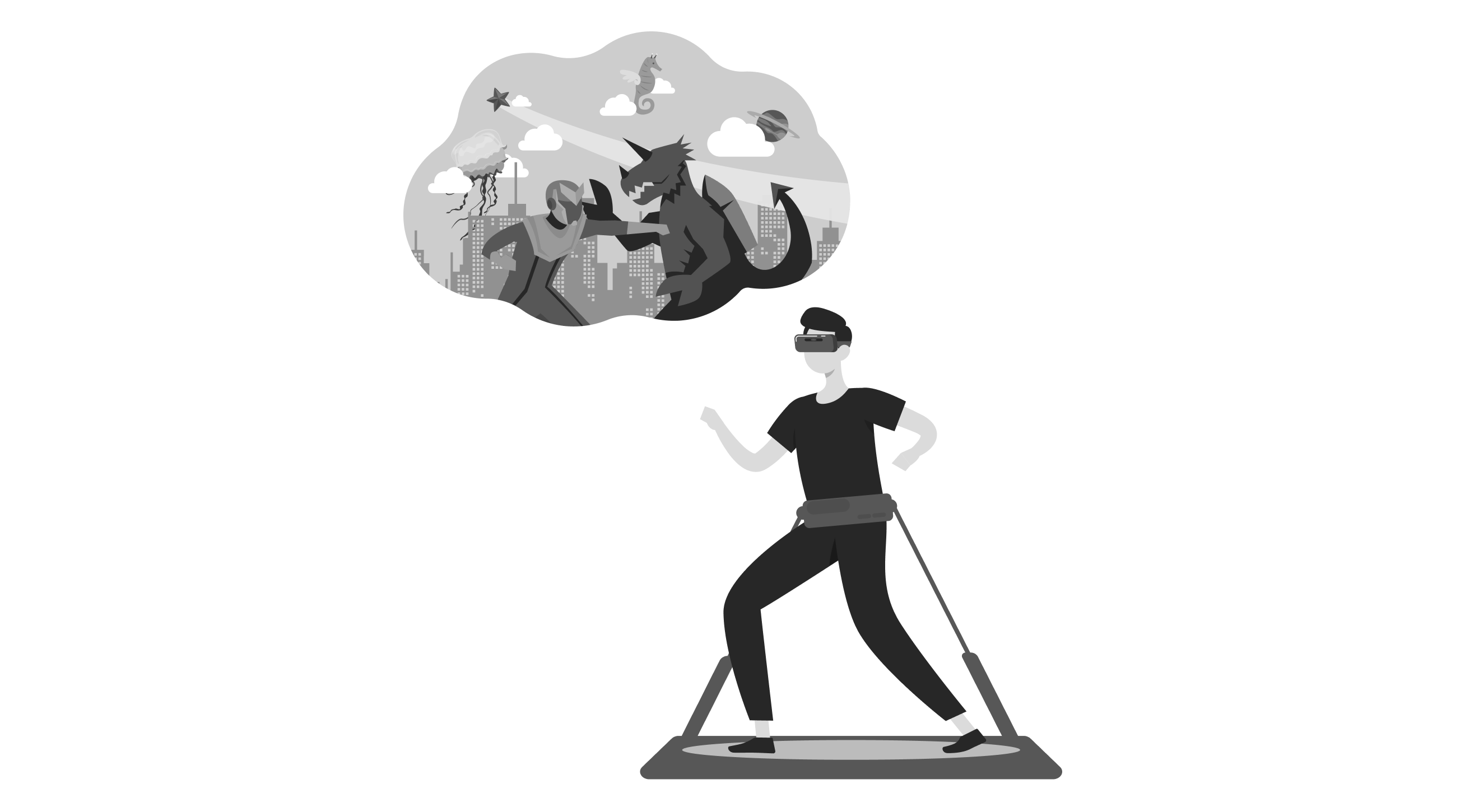 Why Lucid Dreaming is better than virtual reality